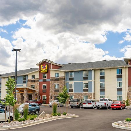 My Place Hotel-Vancouver, Wa Kültér fotó