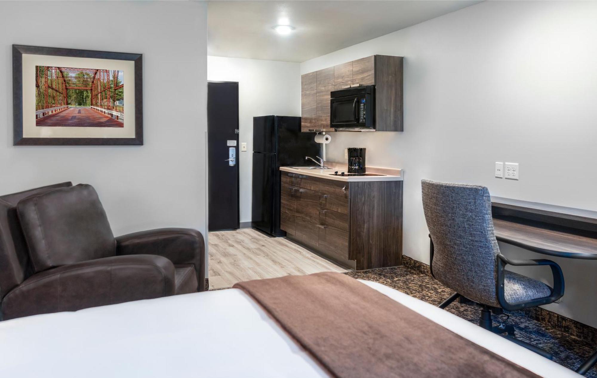 My Place Hotel-Vancouver, Wa Kültér fotó