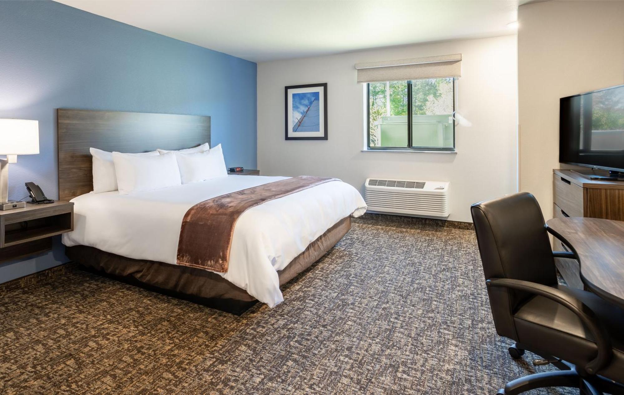 My Place Hotel-Vancouver, Wa Kültér fotó