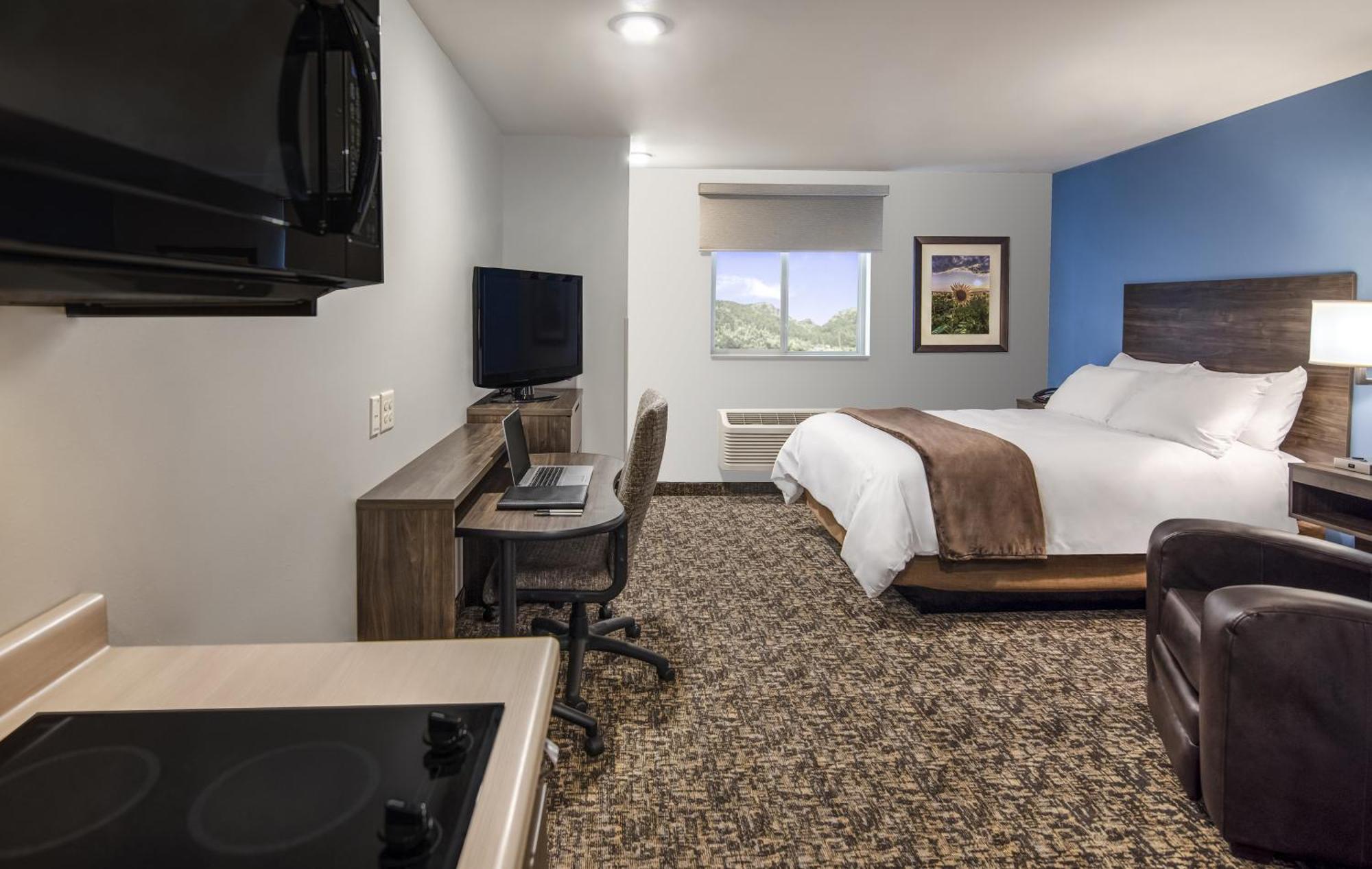 My Place Hotel-Vancouver, Wa Kültér fotó