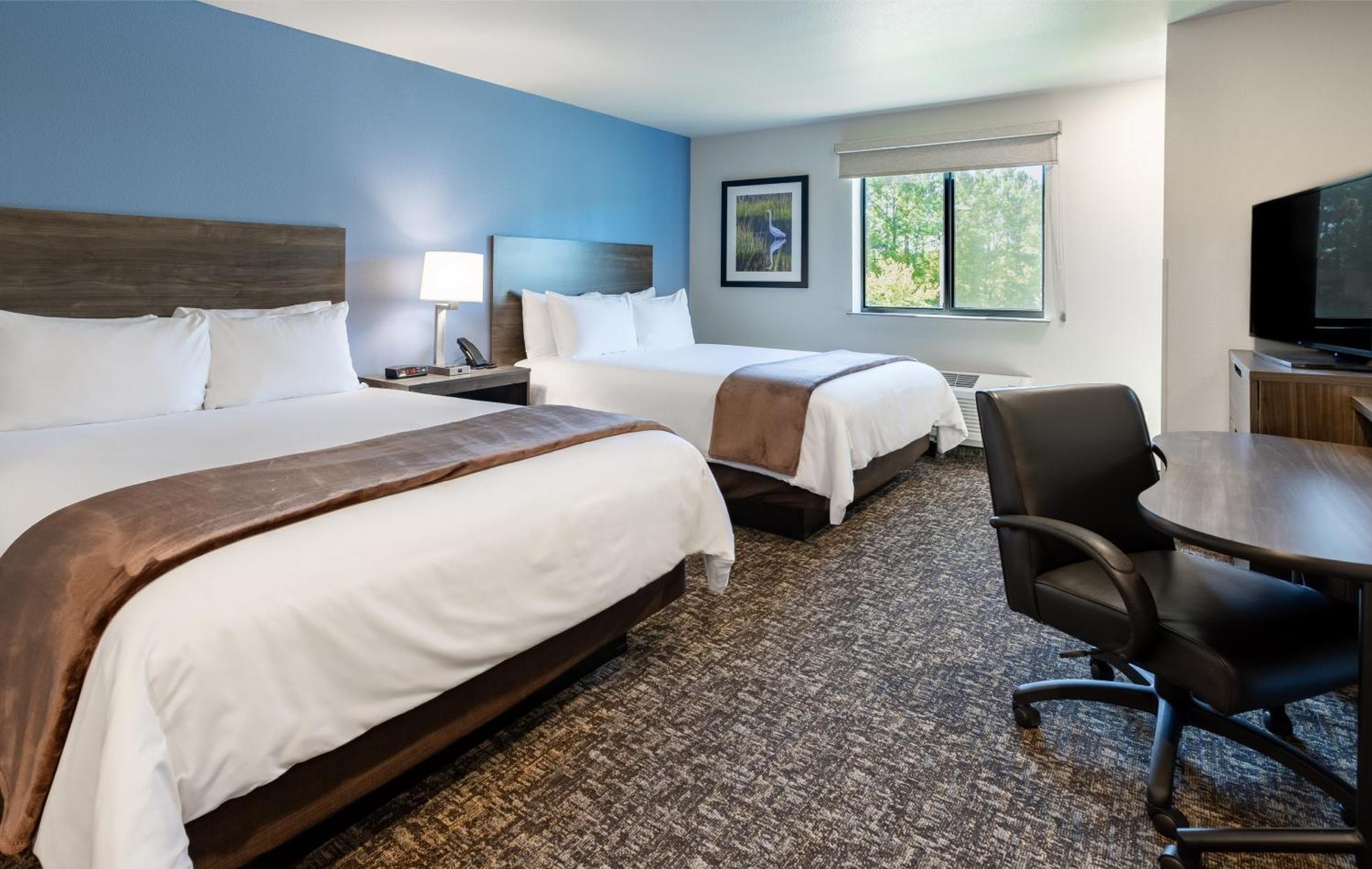 My Place Hotel-Vancouver, Wa Kültér fotó